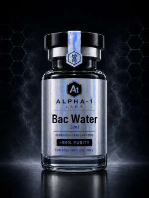 Bac Water 3ML